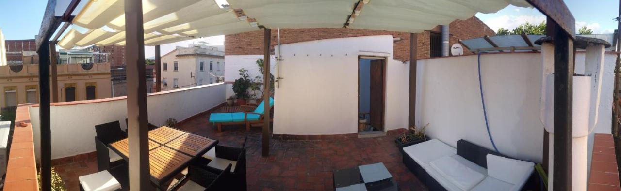 Lg Big Flat Barcelona Apartment Badalona Exterior photo